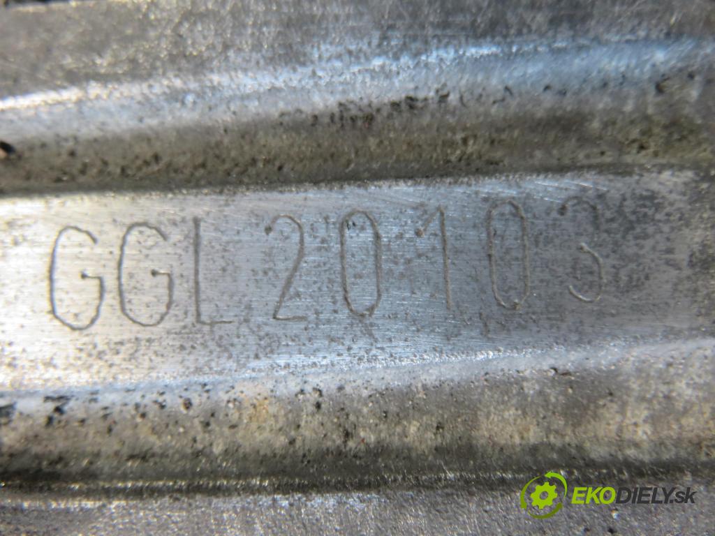 AUDI A6 Avant (4B5, C5) KOMBI 2003 125,00 2.4 quattro - BDV 2393,00 Prevodovka MANUALNA GGL