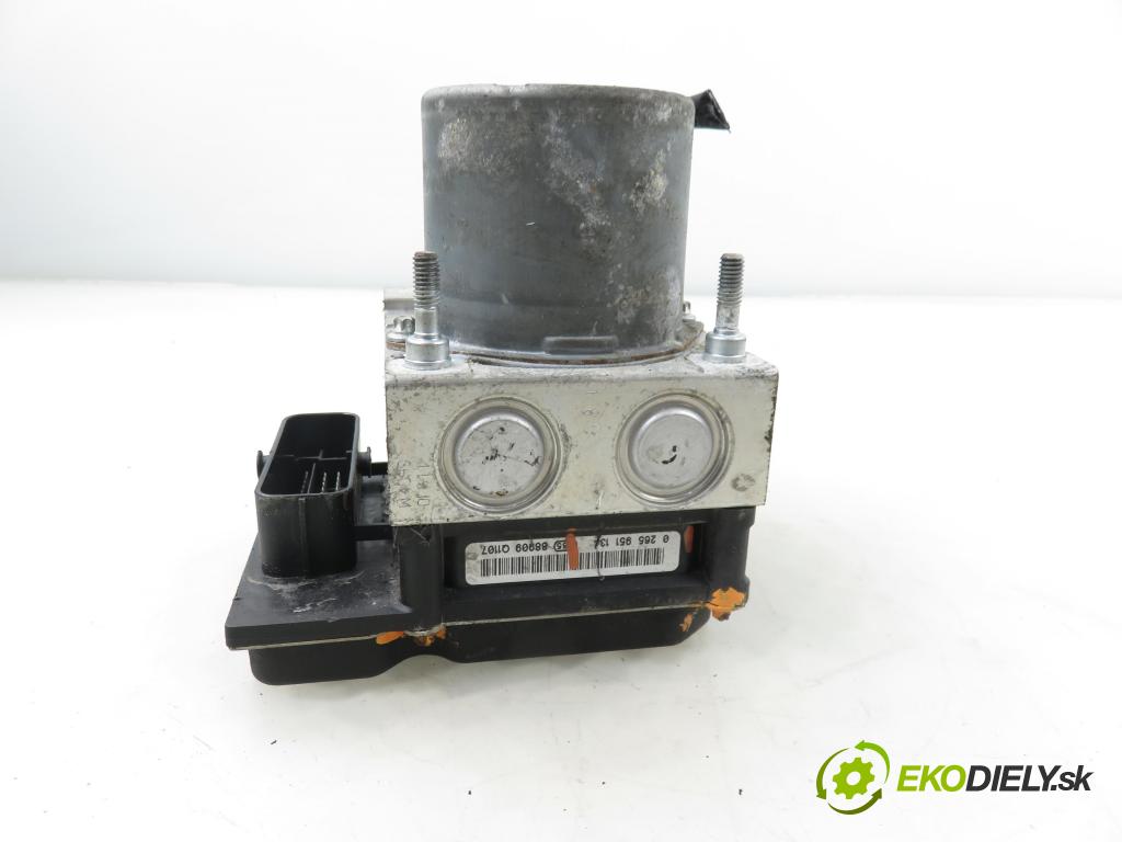 PEUGEOT 308 SW KOMBI 2008 88,00 1.6 16V - 5FW (EP6) 1598,00 Pumpa ABS 0265951134 (Pumpa ABS)