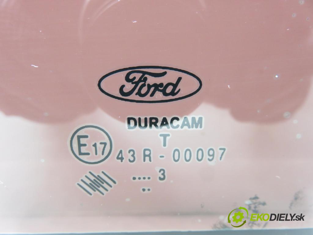 FORD TOURNEO CONNECT KOMBIVAN 2003 66,00 1.8 TDCi - HCPB 1753,00 okno dveře posúvne L