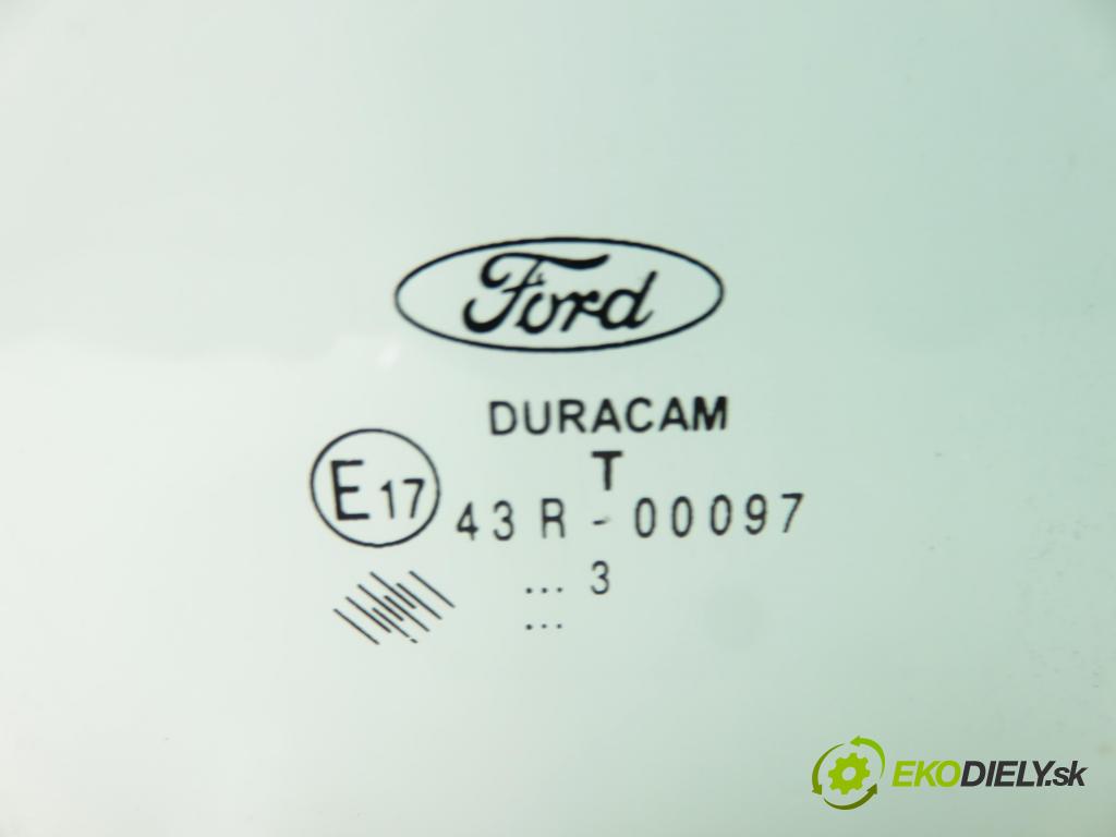FORD TOURNEO CONNECT KOMBIVAN 2003 66,00 1.8 TDCi - HCPB 1753,00 okno PP