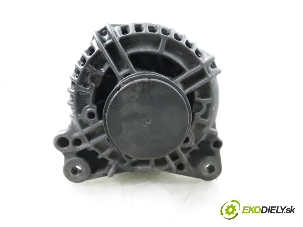 VW GOLF IV (1J1) HB 2000 66,00 1.9 TDI - AGR 1896,00 Alternátor 028903028E (Alternátor)