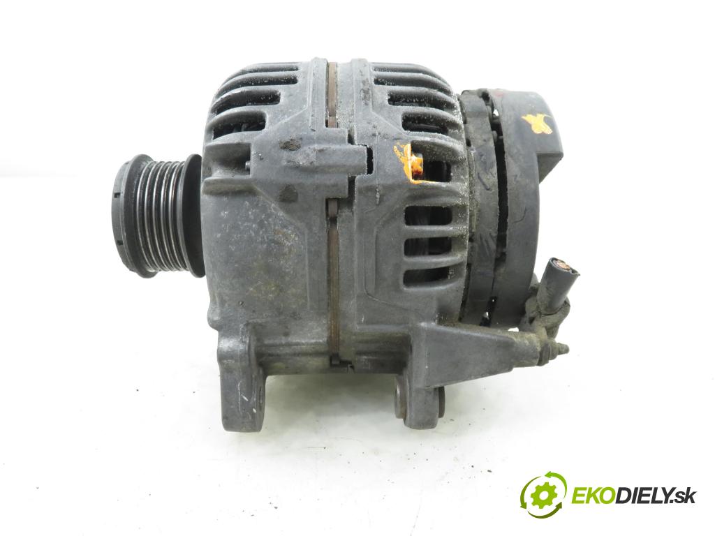 VW GOLF IV (1J1) HB 2000 66,00 1.9 TDI - AGR 1896,00 Alternátor 028903028E (Alternátor)