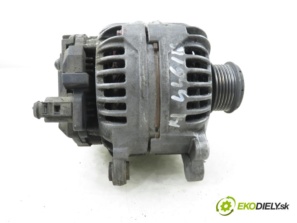 VW GOLF IV (1J1) HB 2000 66,00 1.9 TDI - AGR 1896,00 Alternátor 028903028E (Alternátor)