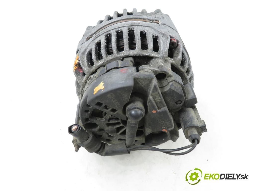 VW GOLF IV (1J1) HB 2000 66,00 1.9 TDI - AGR 1896,00 Alternátor 028903028E (Alternátor)