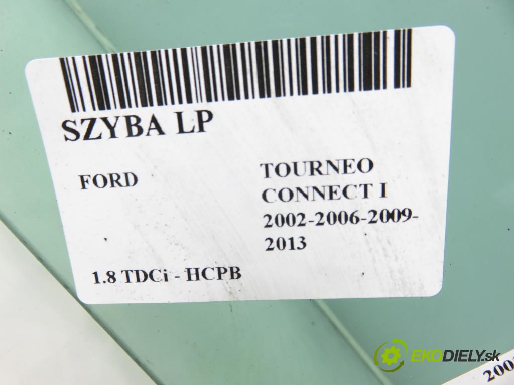 FORD TOURNEO CONNECT KOMBIVAN 2003 66,00 1.8 TDCi - HCPB 1753,00 Okno LP 