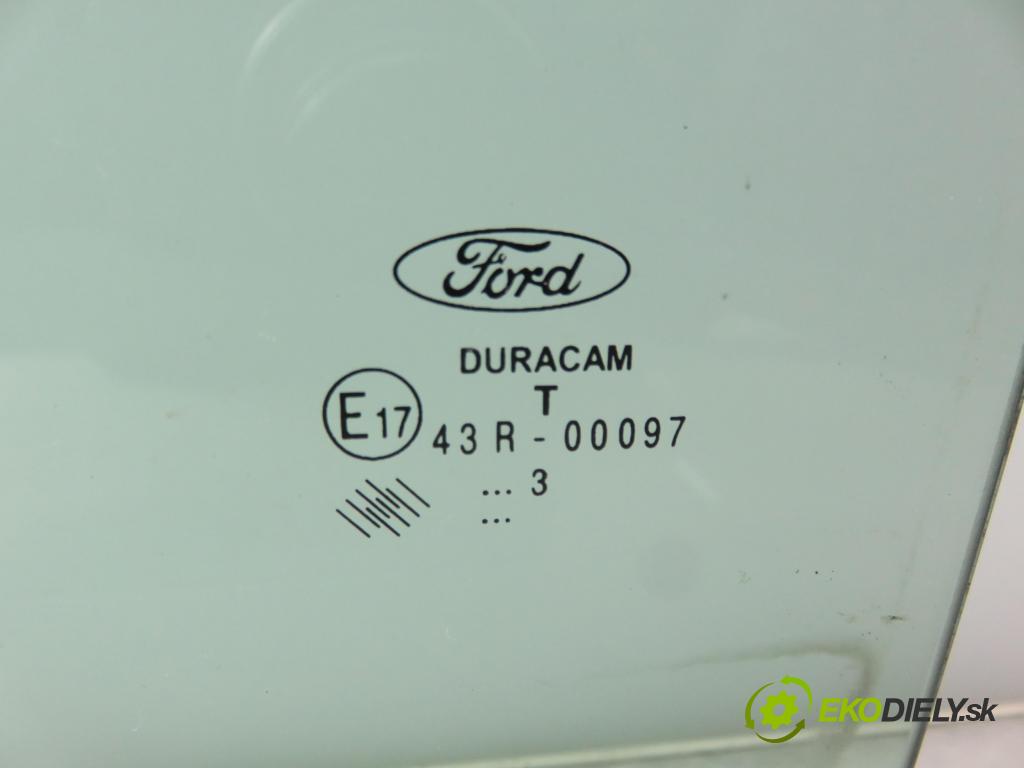 FORD TOURNEO CONNECT KOMBIVAN 2003 66,00 1.8 TDCi - HCPB 1753,00 Okno LP