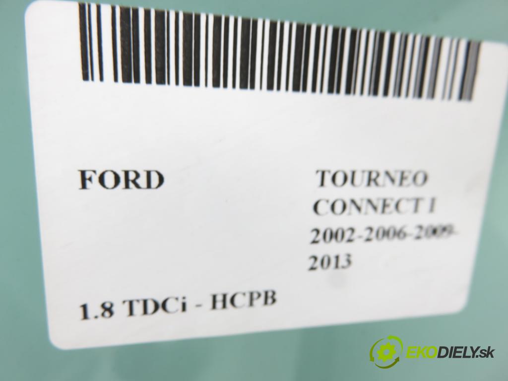 FORD TOURNEO CONNECT KOMBIVAN 2003 66,00 1.8 TDCi - HCPB 1753,00 Okno TROJUHOLNÍKÝ PP 