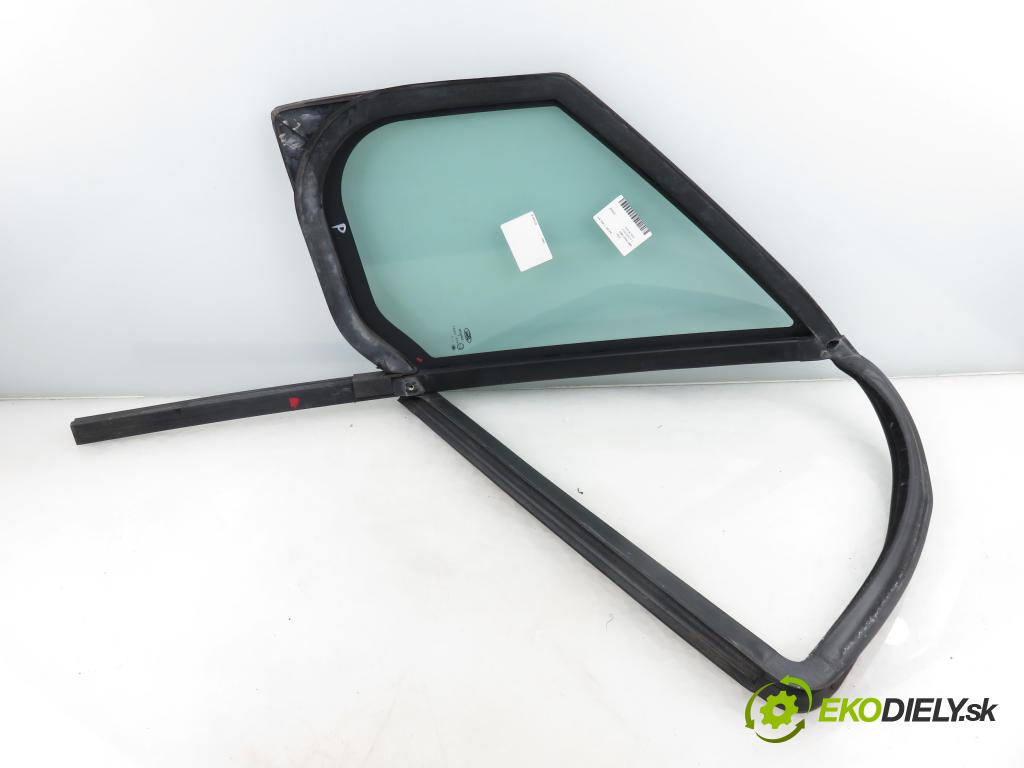 FORD TOURNEO CONNECT KOMBIVAN 2003 66,00 1.8 TDCi - HCPB 1753,00 Okno TROJUHOLNÍKÝ PP