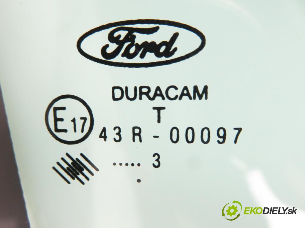 FORD TOURNEO CONNECT KOMBIVAN 2003 66,00 1.8 TDCi - HCPB 1753,00 Okno TROJUHOLNÍKÝ PP