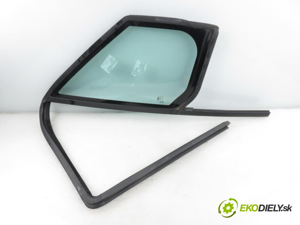 FORD TOURNEO CONNECT KOMBIVAN 2003 66,00 1.8 TDCi - HCPB 1753,00 Okno TROJUHOLNÍKÝ PP