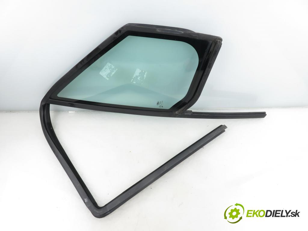 FORD TOURNEO CONNECT KOMBIVAN 2003 66,00 1.8 TDCi - HCPB 1753,00 Okno TROJUHOLNÍKÝ PP