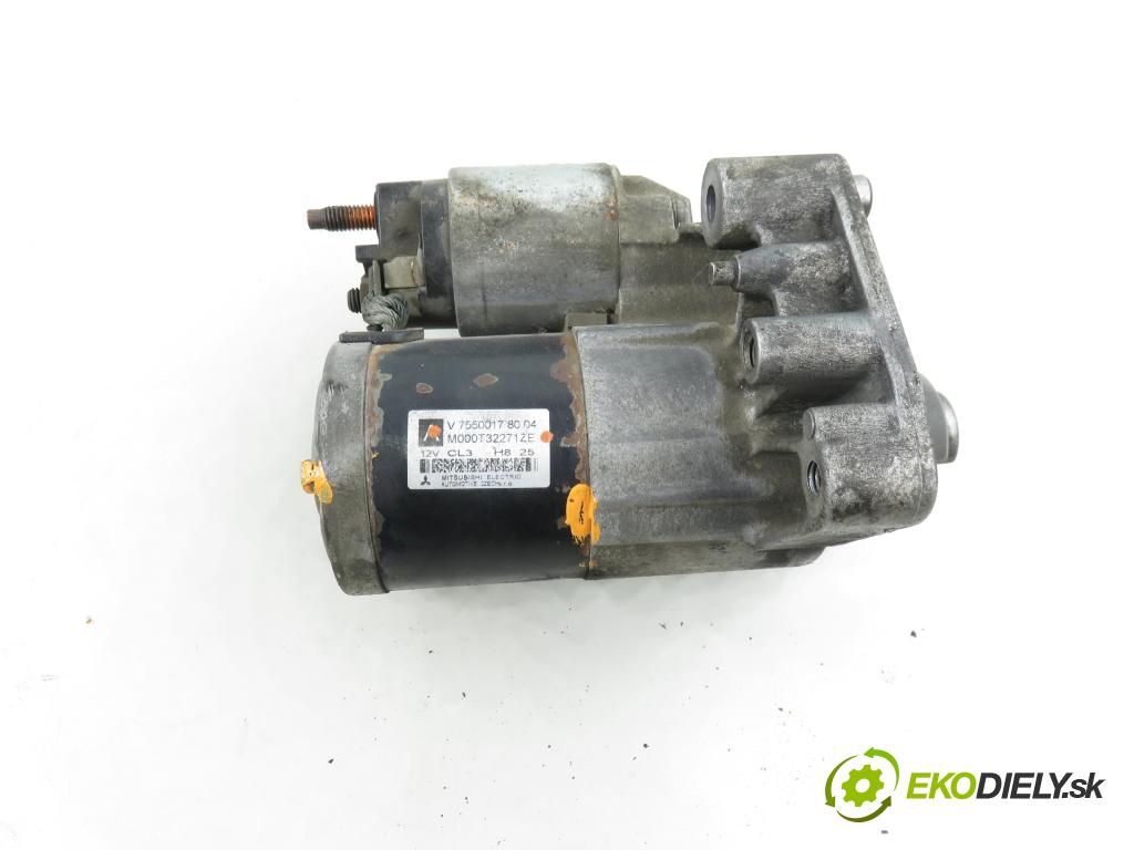 PEUGEOT 308 SW KOMBI 2008 88,00 1.6 16V - 5FW (EP6) 1598,00 startér M000T32271ZE (Startér)