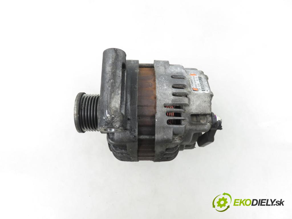 PEUGEOT 308 SW KOMBI 2008 88,00 1.6 16V - 5FW (EP6) 1598,00 Alternátor A005TG0881ZEB (Alternátor)