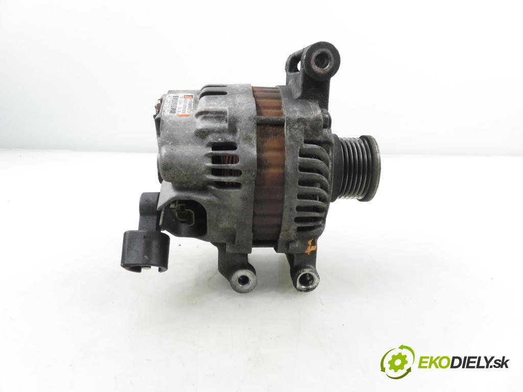 PEUGEOT 308 SW KOMBI 2008 88,00 1.6 16V - 5FW (EP6) 1598,00 Alternátor A005TG0881ZEB (Alternátor)