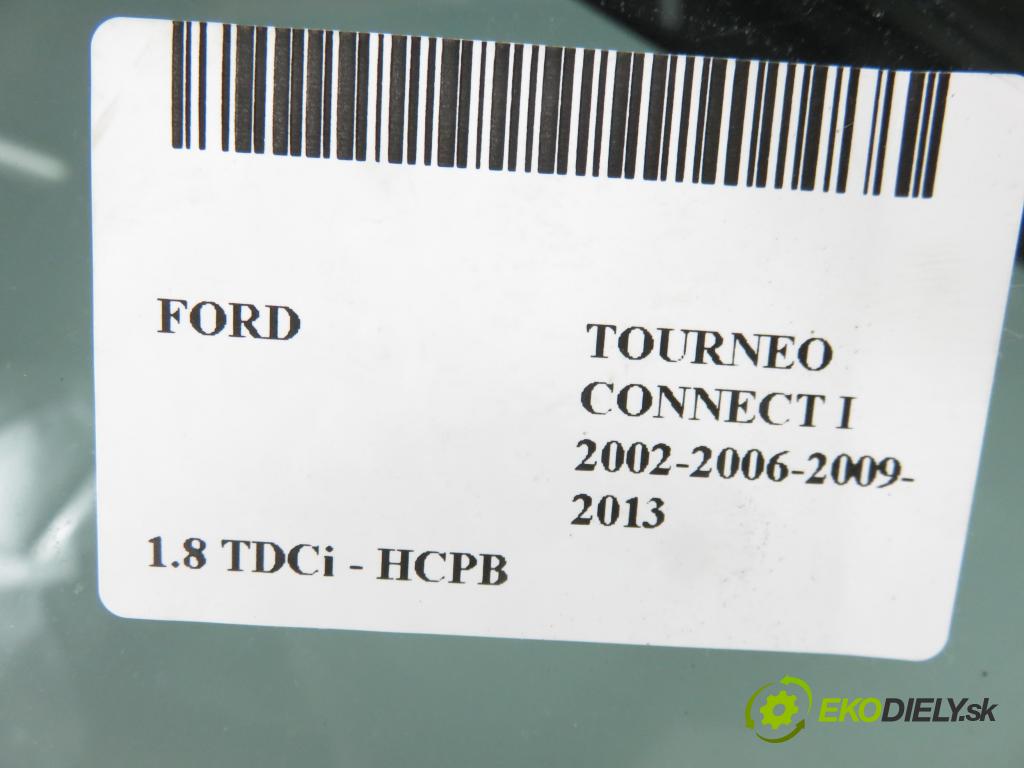 FORD TOURNEO CONNECT KOMBIVAN 2003 66,00 1.8 TDCi - HCPB 1753,00 Okno TROJUHOLNÍKÝ LP 