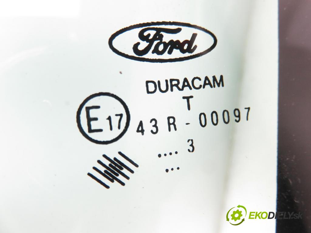 FORD TOURNEO CONNECT KOMBIVAN 2003 66,00 1.8 TDCi - HCPB 1753,00 Okno TROJUHOLNÍKÝ LP