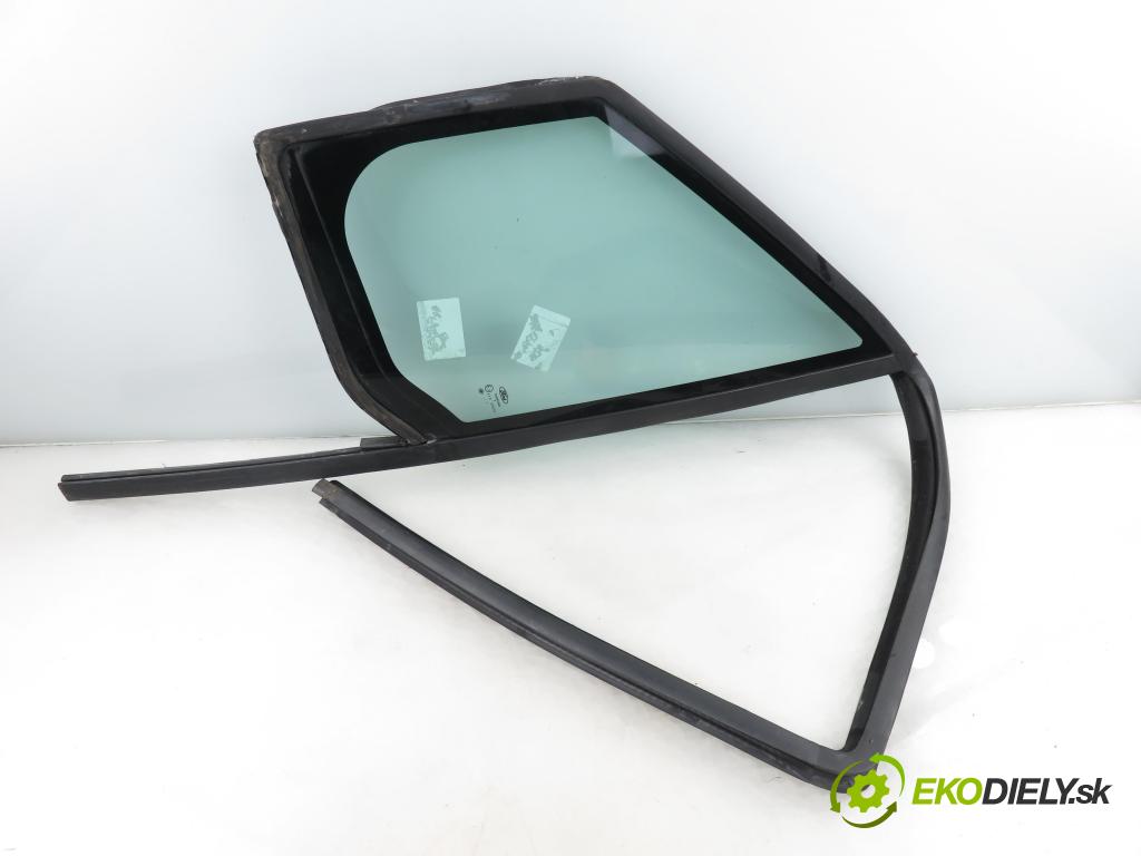 FORD TOURNEO CONNECT KOMBIVAN 2003 66,00 1.8 TDCi - HCPB 1753,00 Okno TROJUHOLNÍKÝ LP