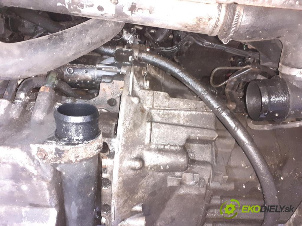 LANCIA PHEDRA (179_) MINIVAN 2003 94,00 2.2 JTD (179AXC1A) - 4HW (DW12ATED4) 2179,00 převodovka MANUALNA 20MB09