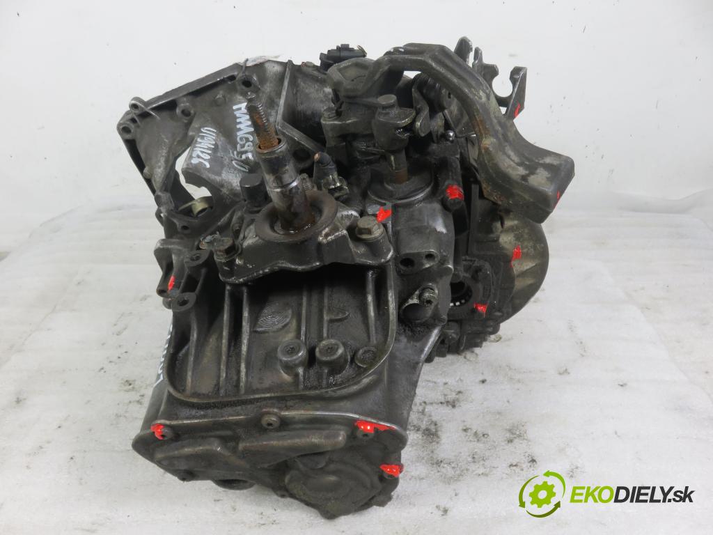 LANCIA PHEDRA (179_) MINIVAN 2003 94,00 2.2 JTD (179AXC1A) - 4HW (DW12ATED4) 2179,00 převodovka MANUALNA 20MB09