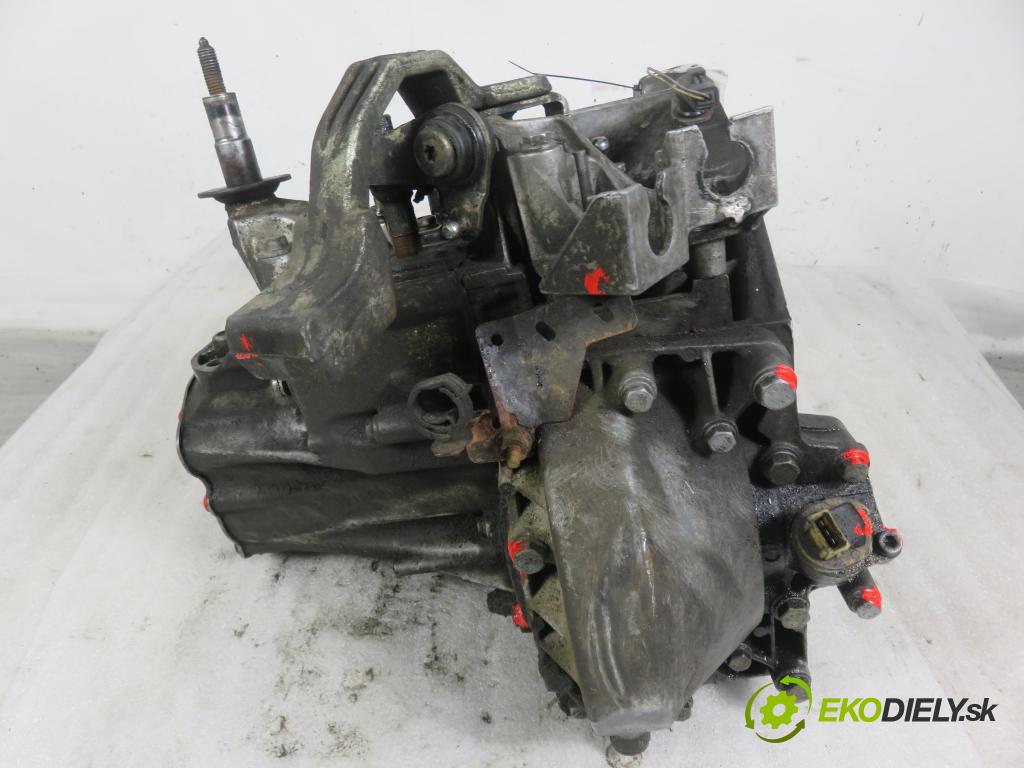 LANCIA PHEDRA (179_) MINIVAN 2003 94,00 2.2 JTD (179AXC1A) - 4HW (DW12ATED4) 2179,00 převodovka MANUALNA 20MB09