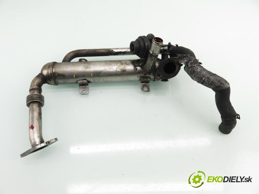 VW CADDY III Variant (2KB, 2KJ, 2CB, 2CJ) KOMBIVAN 2007 77,00 1.9 TDI PD 105 1896,00 chladič spalín 03G131512S