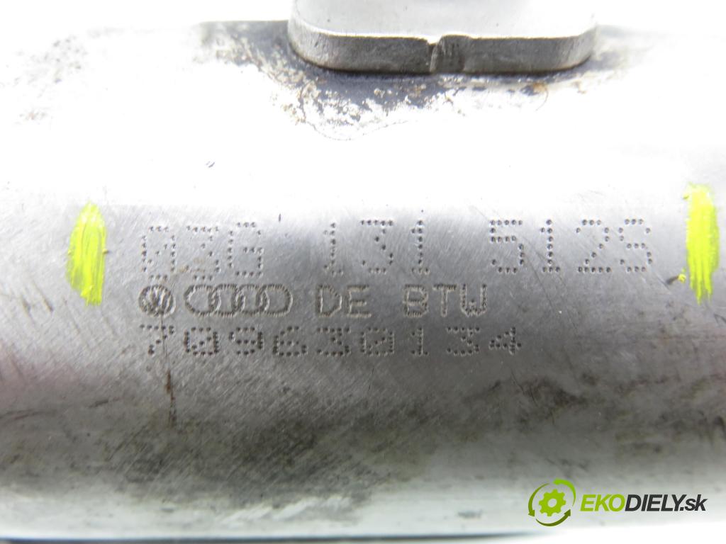 VW CADDY III Variant (2KB, 2KJ, 2CB, 2CJ) KOMBIVAN 2007 77,00 1.9 TDI PD 105 1896,00 Chladič spalín 03G131512S