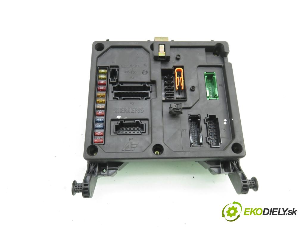 FORD GALAXY (WGR) VAN 2002 85,00 1.9 TDI PD 115 - AUY 1896,00 MODUL BSI S120042300A ; 7M3962258AD