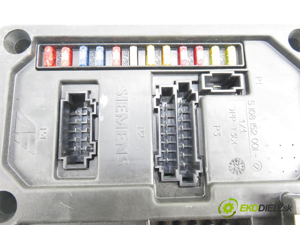 FORD GALAXY (WGR) VAN 2002 85,00 1.9 TDI PD 115 - AUY 1896,00 MODUL BSI S120042300A ; 7M3962258AD