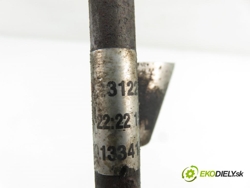 OPEL ZAFIRA B (A05) MINIVAN 2005 88,00 1.9 CDTI 8V 120 - Z 19 DT 1910,00 trubka / Rúra servočerpadlo 13122700