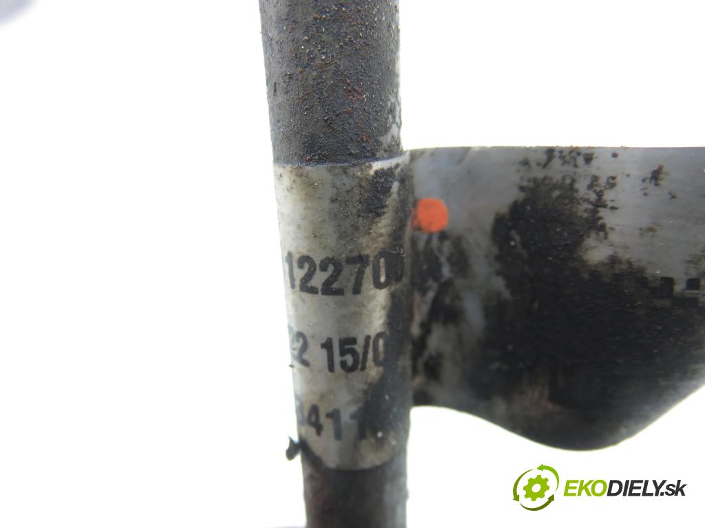 OPEL ZAFIRA B (A05) MINIVAN 2005 88,00 1.9 CDTI 8V 120 - Z 19 DT 1910,00 trubka / Rúra servočerpadlo 13122700