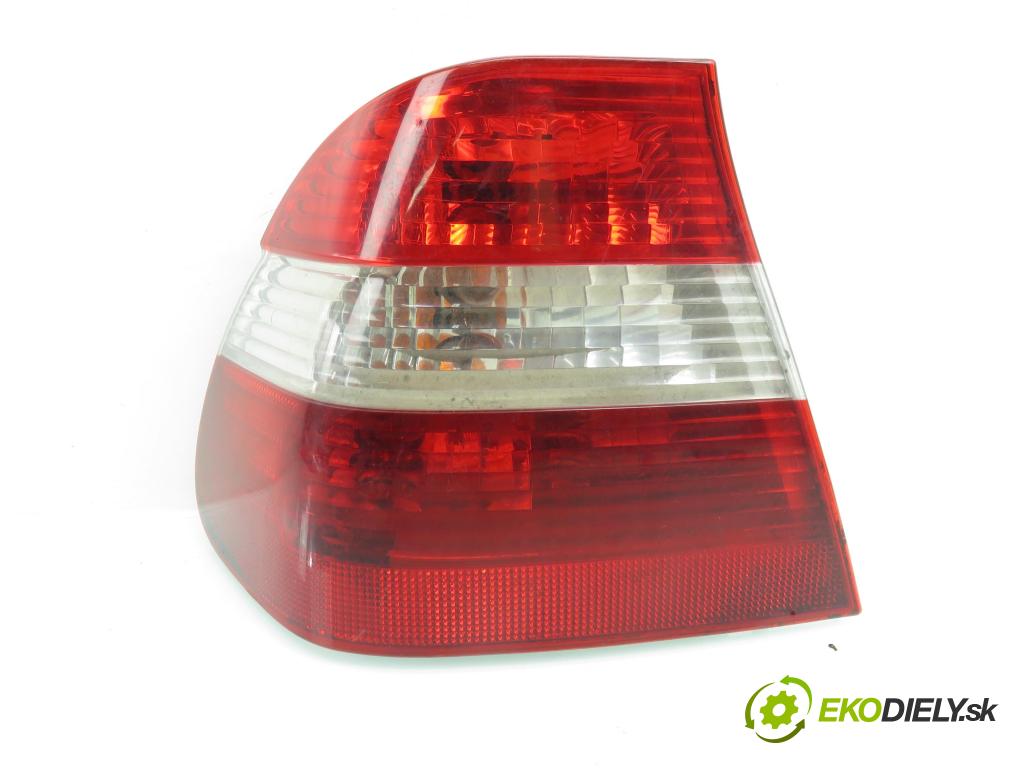 BMW 3 (E46) SEDAN 2005 85,00 316 i - N46 B18 A 1796,00 světlo levé zadní 6946535