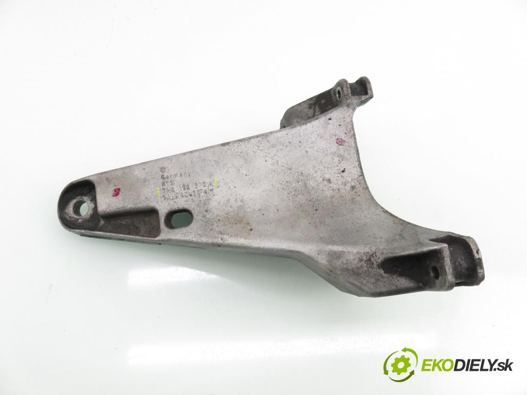 VW TRANSPORTER V Skrzynia (7HA, 7HH, 7EA, 7EH) FURGON 2005 77,00 1.9 TDI PD 105 - AXB 1896,00 Uchytenie Motor 7H0199370A