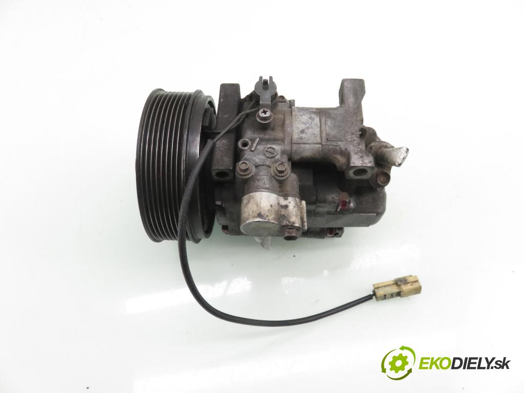 MAZDA 5 (CR19) MINIVAN 2009 105,00 2.0 MZR-CD 143 - RF7J 1998,00 KOMPRESOR: klimatizace  (Kompresor klimatizace)