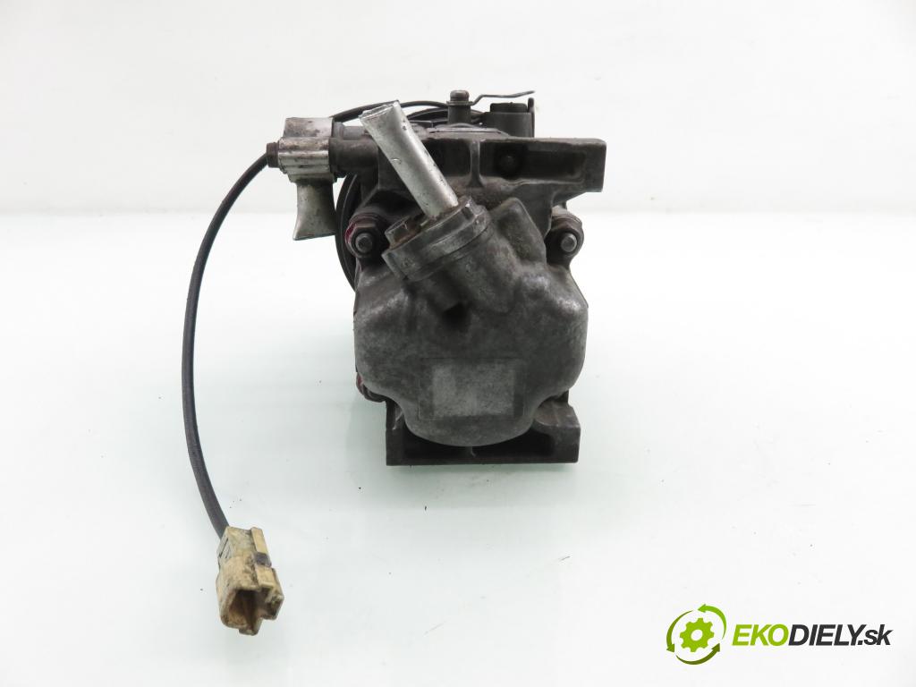 MAZDA 5 (CR19) MINIVAN 2009 105,00 2.0 MZR-CD 143 - RF7J 1998,00 KOMPRESOR: klimatizace  (Kompresor klimatizace)