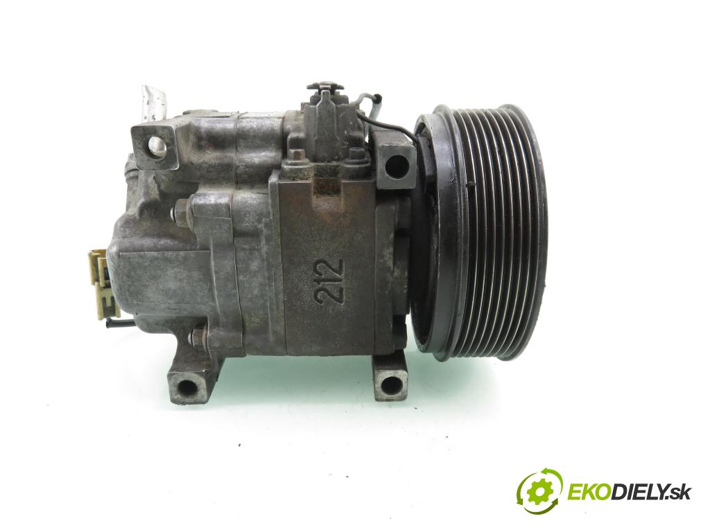 MAZDA 5 (CR19) MINIVAN 2009 105,00 2.0 MZR-CD 143 - RF7J 1998,00 KOMPRESOR: klimatizace  (Kompresor klimatizace)