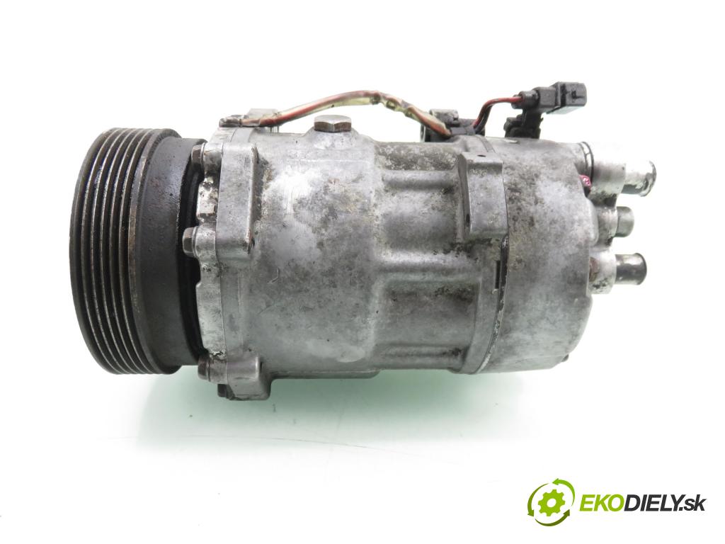 VW GOLF III (1H1) HB 1994 66,00 1.9 TDI 90 - 1Z 1896,00 KOMPRESOR: klimatizace  (Kompresor klimatizace)