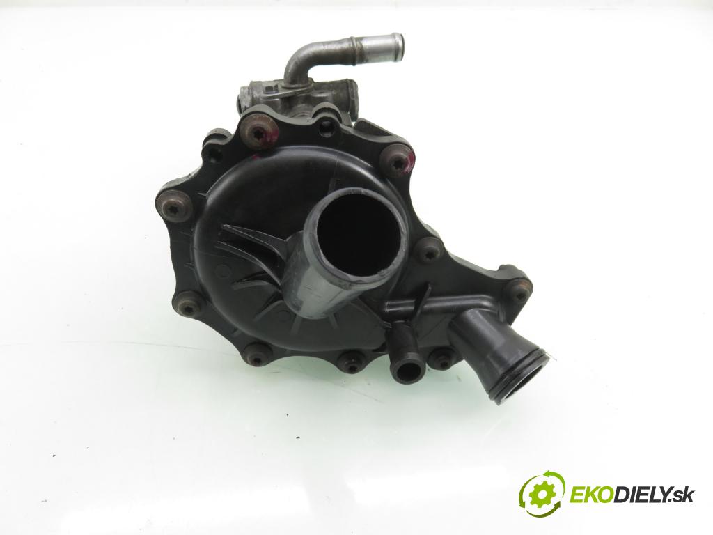 CITROEN JUMPER Skrzynia FURGON 2006 88,00 2.2 HDi 120 - 4HU (P22DTE) 2198,00 pumpa servočerpadlo 6C113A674AA (Servočerpadlo)