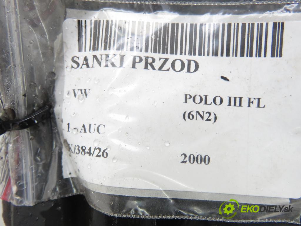 VW POLO (6N2) HB 2000 37,00 1.0 MPI 50 - AUC 999,00 predný