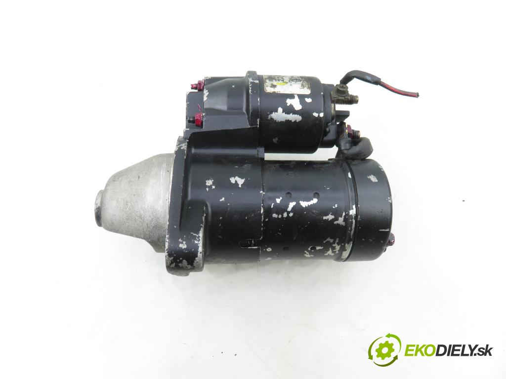 OPEL MERIVA A nadwozie wielkoprzestrzenne (MPV) (X03) MINIVAN 2004 55,00 1.7 DTI 75 - Y 17 DT 1686,00 startér 221158 (Startér)