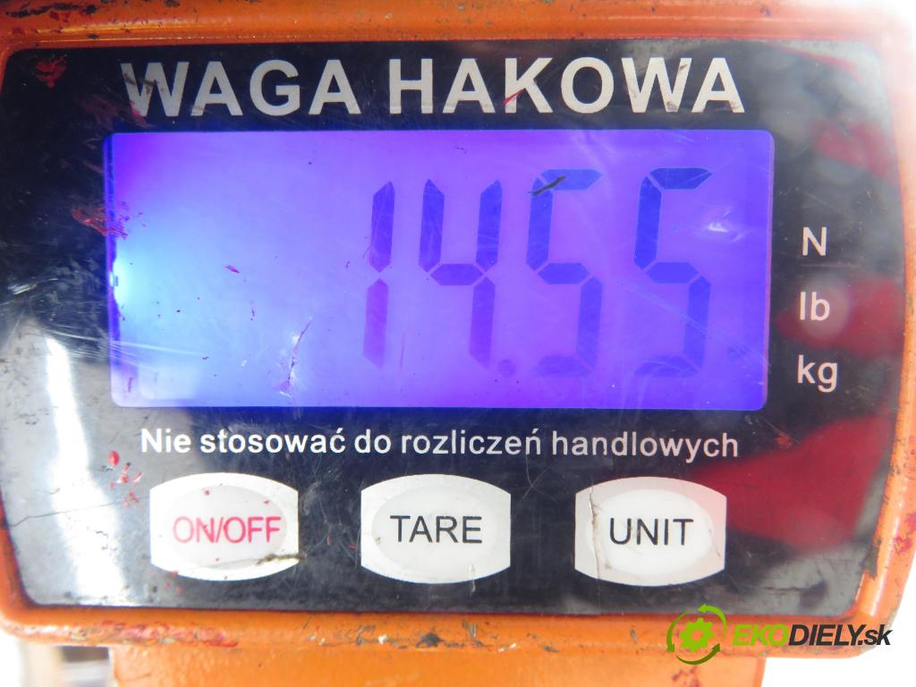 OPEL CORSA D (S07) HB 2010 70,00 1.3 CDTI - Z 13 DTE 1248,00 PŘEDNÍ: