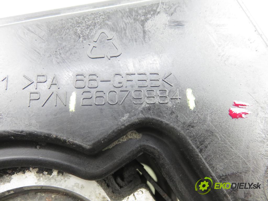 PEUGEOT 206 CC (2D) CABRIO 2002 80,00 1.6 16V - NFU 1587,00 Pumpa servočerpadlo 26079884 (Servočerpadlo)