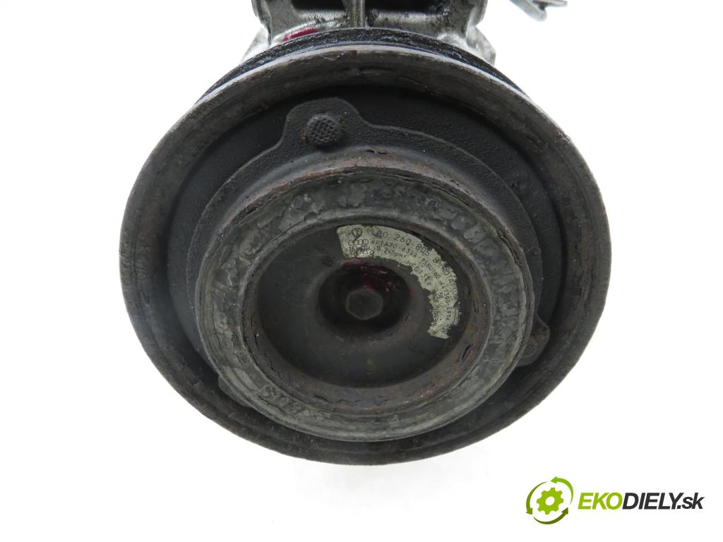 AUDI A6 Avant (4B5, C5) KOMBI 2001 220,00 4.2 quattro - ASG 4172,00 KOMPRESOR: klimatizácie 4B0260805B (Kompresor klimatizácie)