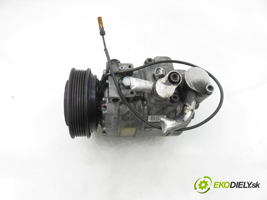 AUDI A6 Avant (4B5, C5) KOMBI 2001 220,00 4.2 quattro - ASG 4172,00 KOMPRESOR: klimatizácie 4B0260805B (Kompresor klimatizácie)