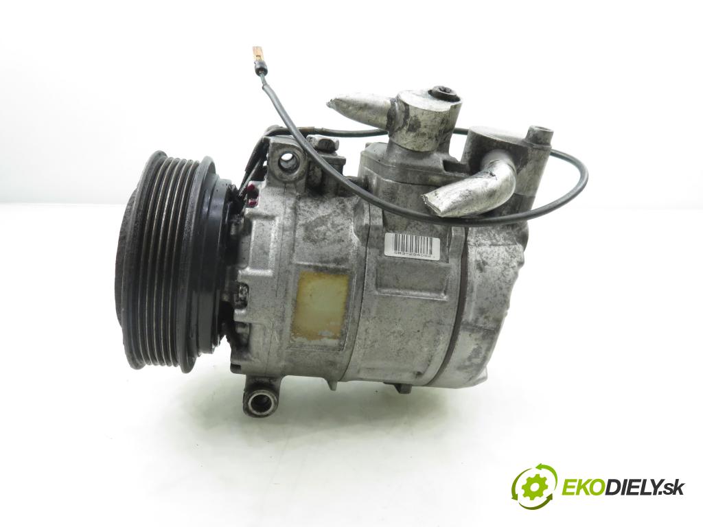 AUDI A6 Avant (4B5, C5) KOMBI 2001 220,00 4.2 quattro - ASG 4172,00 KOMPRESOR: klimatizácie 4B0260805B (Kompresor klimatizácie)