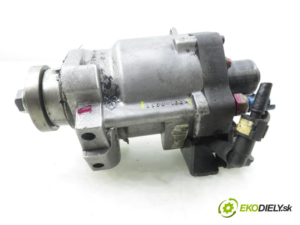 FORD MONDEO III sedan (B4Y) SEDAN 2002 96,00 2.0 TDCi - FMBA 1998,00 pumpa vysokého TLAK: 9303108A