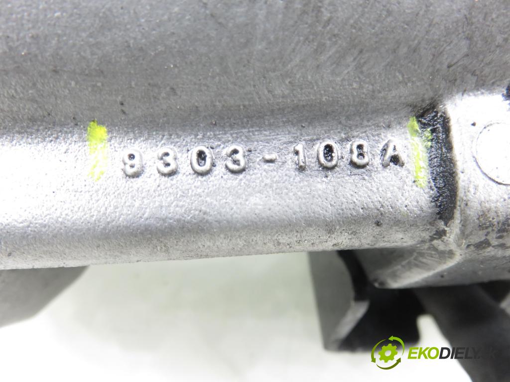 FORD MONDEO III sedan (B4Y) SEDAN 2002 96,00 2.0 TDCi - FMBA 1998,00 pumpa vysokého TLAK: 9303108A