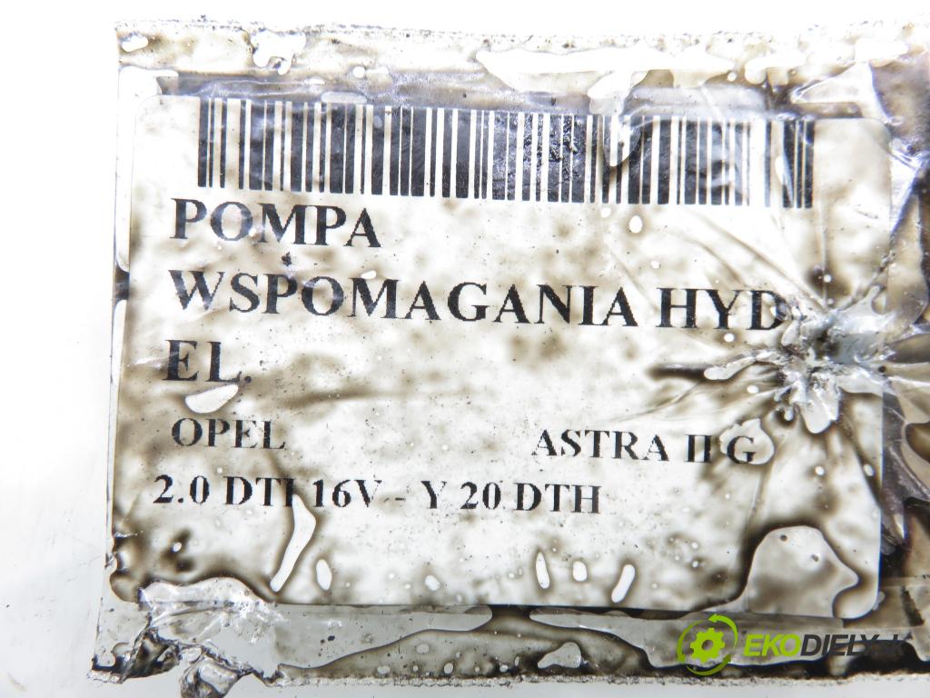 OPEL ASTRA G liftback (T98) HB 2001 74,00 2.0 DTI 16V - Y 20 DTH 1995,00 pumpa servočerpadlo HYD-EL.