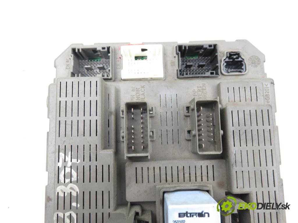 LANCIA PHEDRA (179_) MINIVAN 2003 94,00 2.2 JTD (179AXC1A) - 4HW (DW12ATED4) 2179,00 MODUL BSI 9651938180