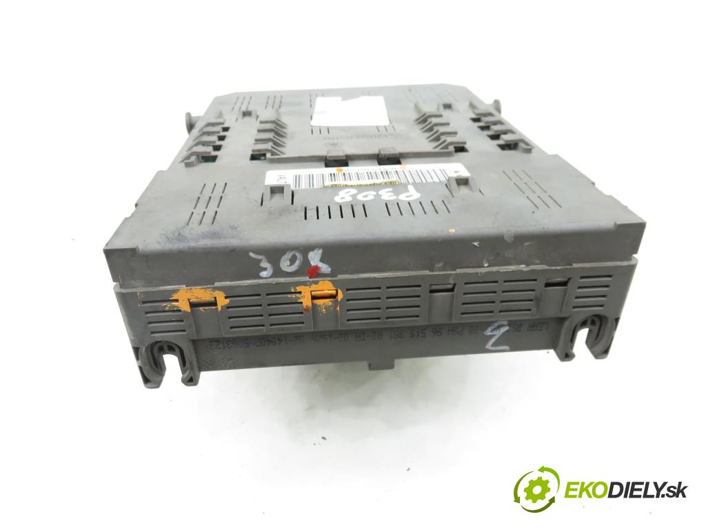 LANCIA PHEDRA (179_) MINIVAN 2003 94,00 2.2 JTD (179AXC1A) - 4HW (DW12ATED4) 2179,00 MODUL BSI 9651938180