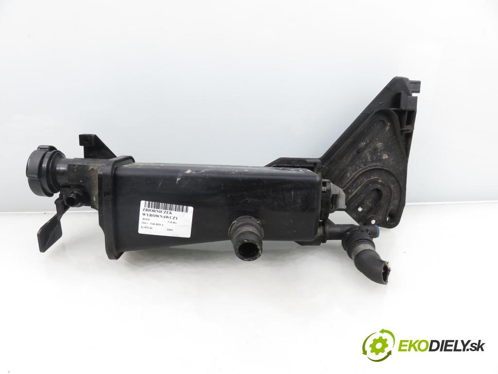 BMW 3 (E46) SEDAN 2005 85,00 316 i - N46 B18 A 1796,00 Nádržka KOMPENZAČNÉ: 1436250